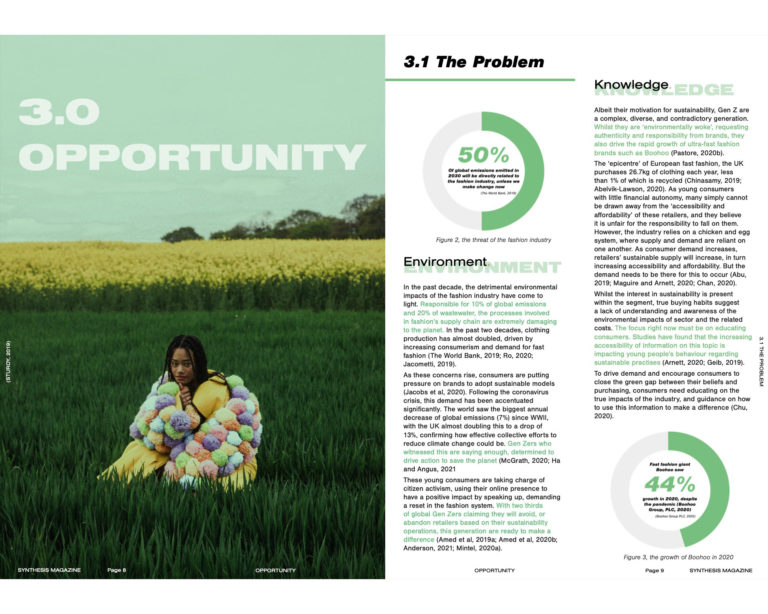 BSc (Hons) Fashion Business and Management Manchester Fashion Institute