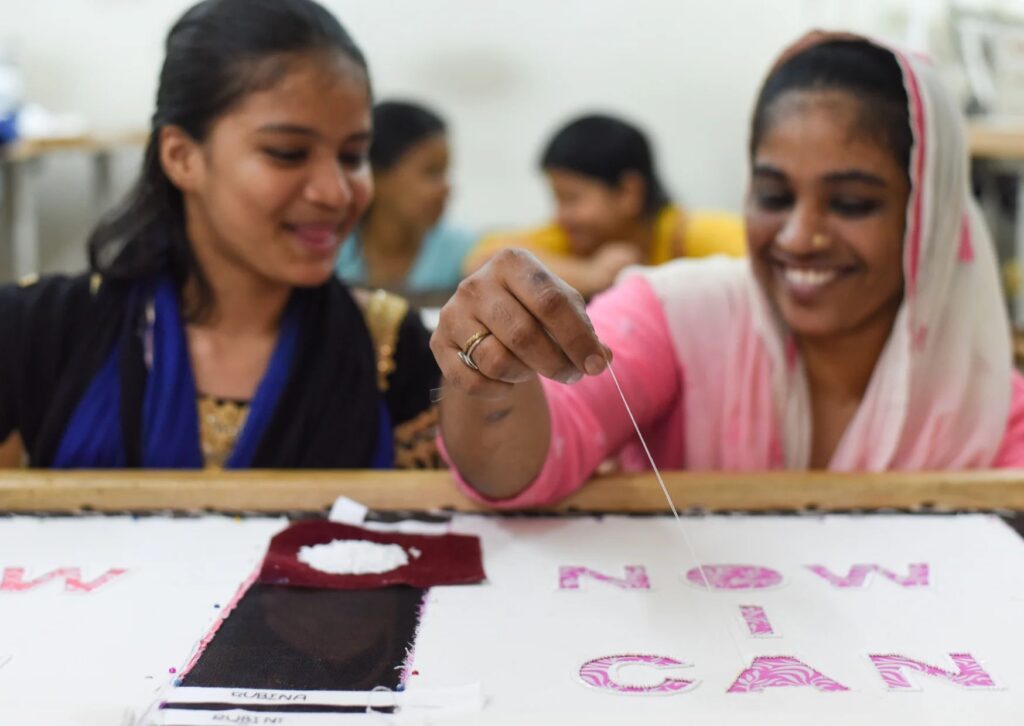 Image credit: I was a sari